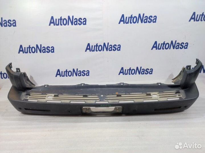 Бампер задний Land Rover Discovery 4 2009-2016