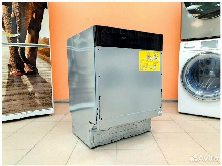 Встраиваемая посудомоечная машина 60 см electrolux