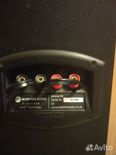 Акустические колонки