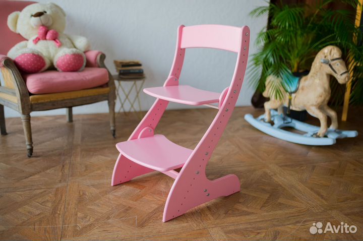 Растущий стульчик
