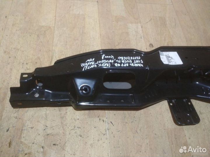 Панель передняя Peugeot