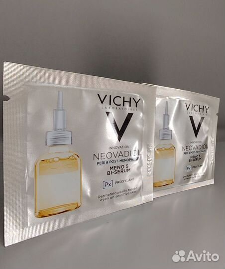 Vichy Neovadiol meno 5 Bi-serum сыворотка - 10шт