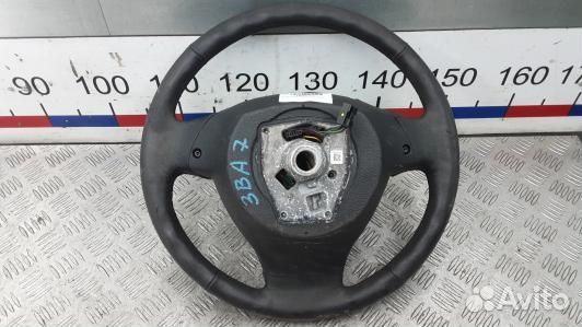 Рулевое колесо BMW 5 F10/F11 (3BA07JZ01)