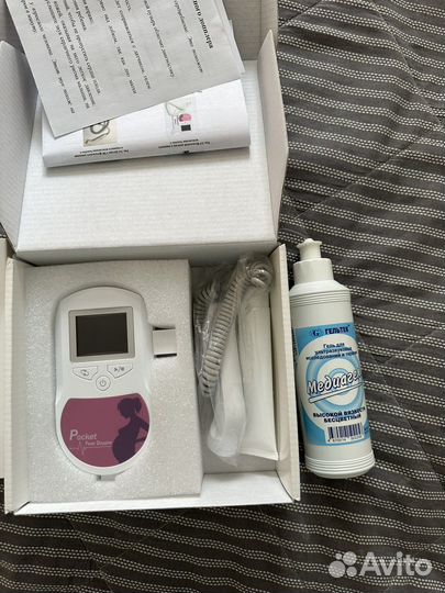 Фетальный допплер