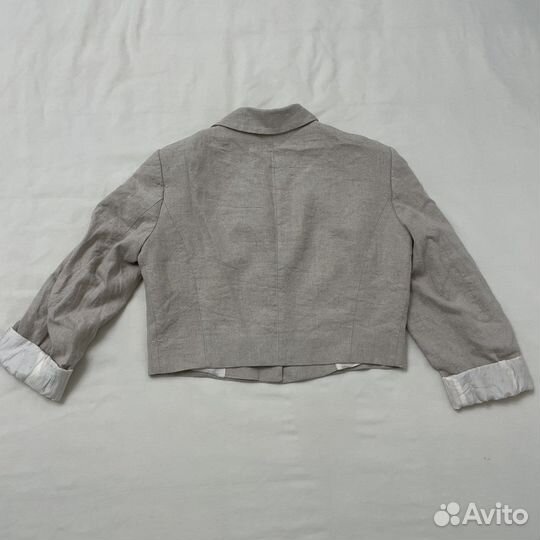 Укороченный пиджак Zara