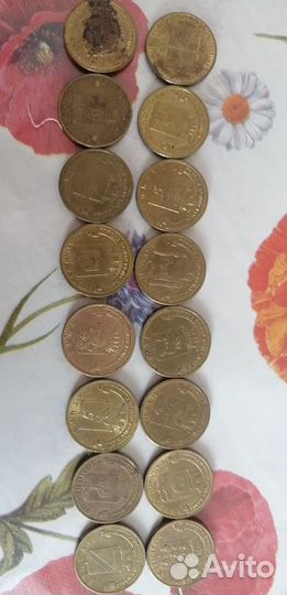Монеты