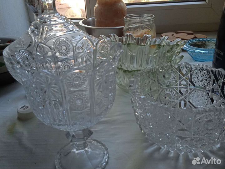 Ваза конфетница