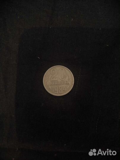 20 копеек 1984