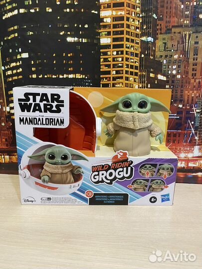 Игрушка Hasbro(SW) Малыш Грогу F51945L0