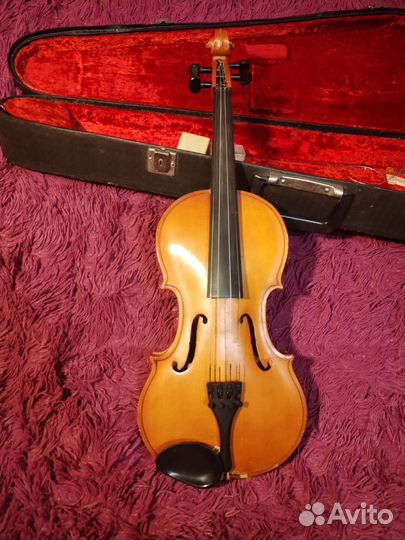 Скрипка 4/4