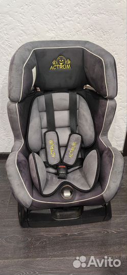 Детское автокресло от 0