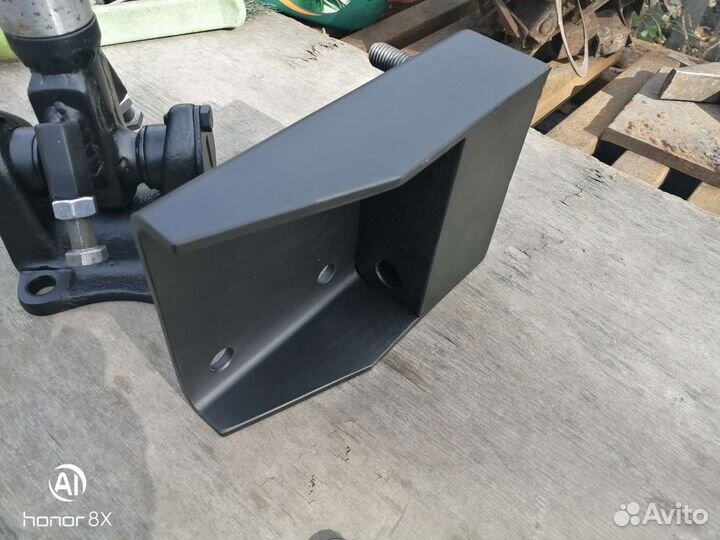 Прицепное устройство для мотоблока