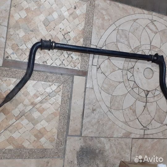 Стабилизатор передний hyundai terracan