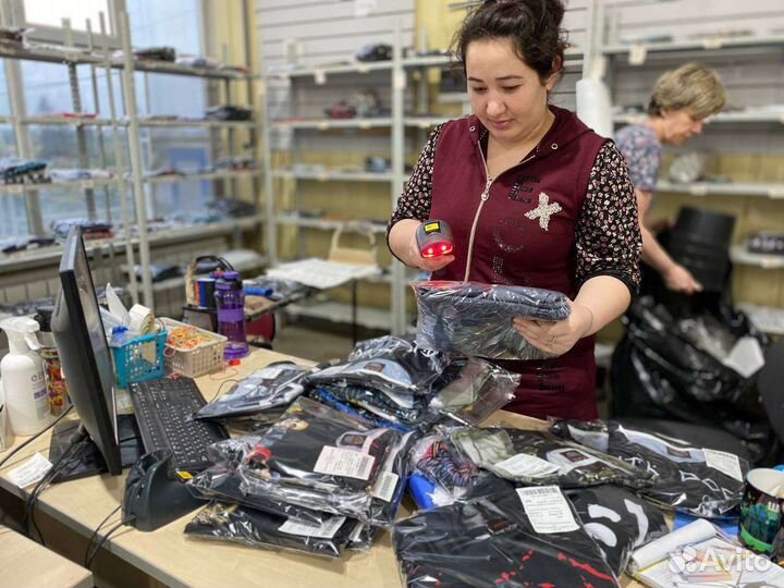 Швейное производство