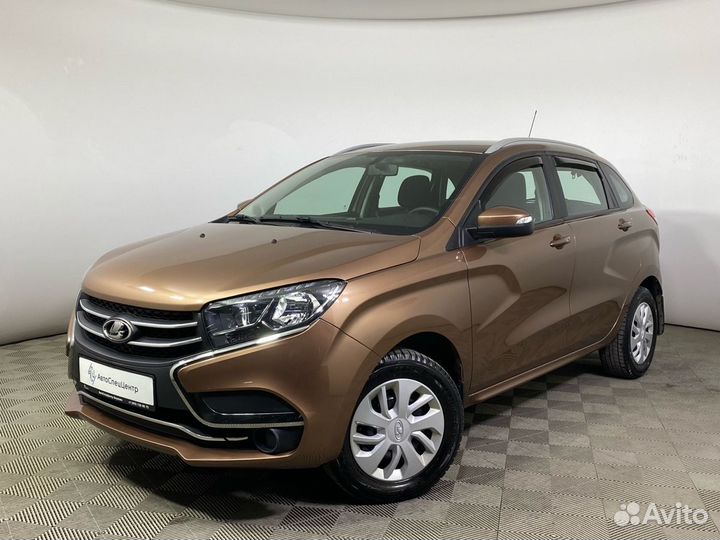 LADA XRAY 1.6 МТ, 2021, 21 000 км