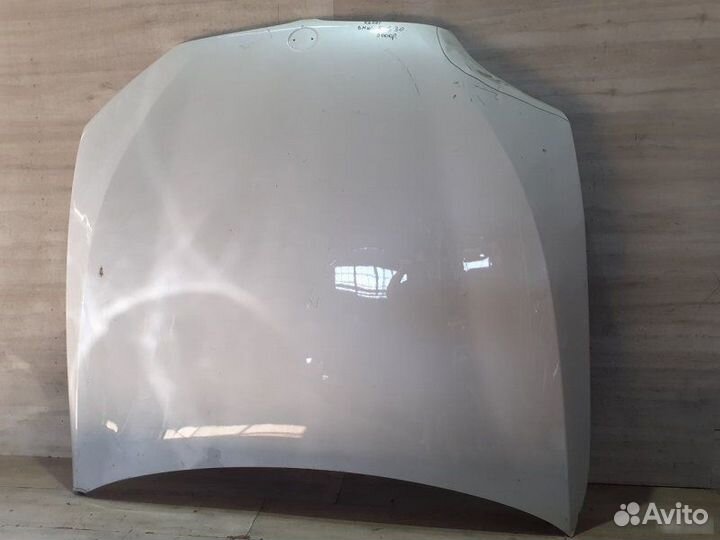 Капот Bmw 5 G30