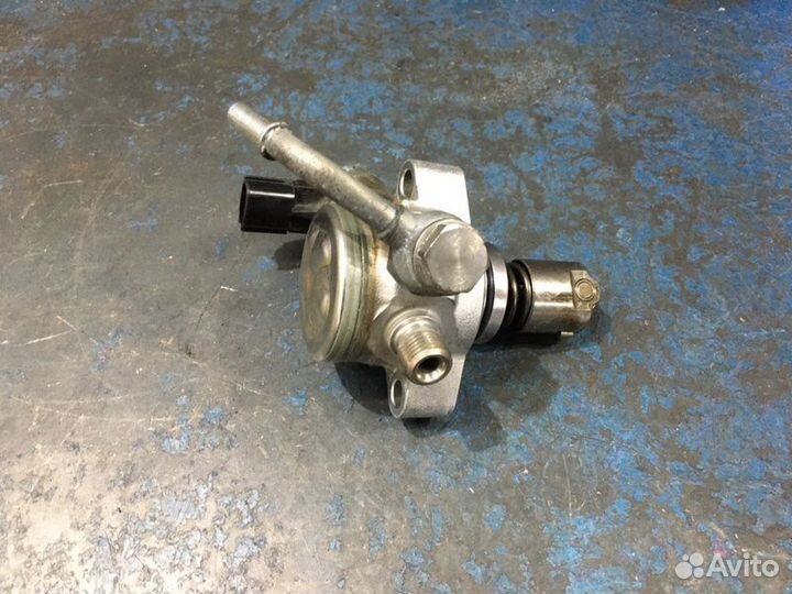 Тнвд Mazda Cx-5 KE