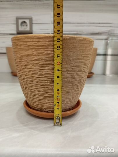 Горшок икеа Скакиг бу