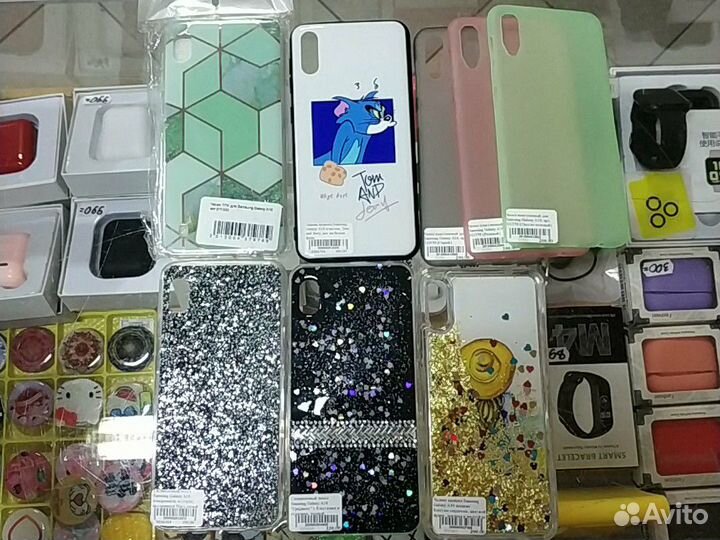 Чехлы samsung Galaxy M10