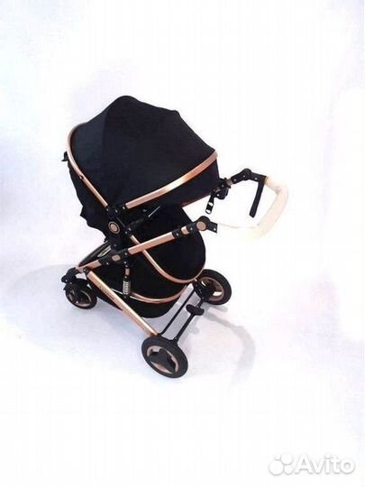 Детская коляска Luxmom 2в1
