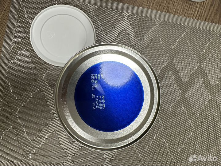 Детская смесь нутрилон