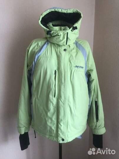 Куртка лыжная женская 46