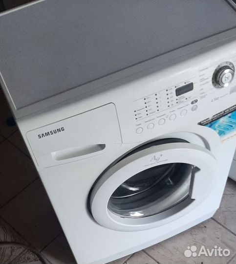 Стиральная машина samsung