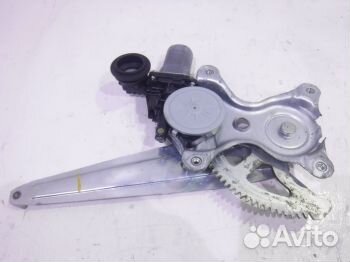 Стеклоподъемник электрический задний левый