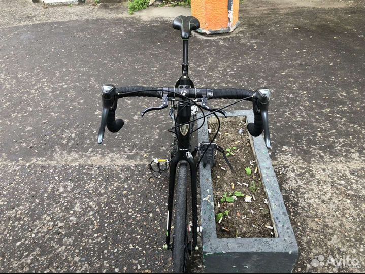 Велосипед Trek cross-rip гревел gravel шоссе