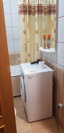 1-к. квартира, 31 м², 3/4 эт.