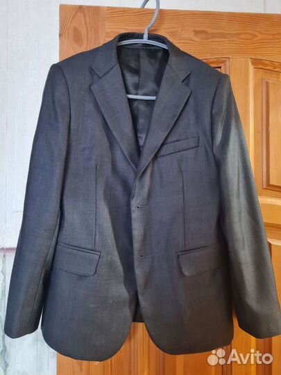 Школьный костюм для мальчика 146