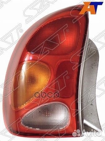 Фонарь задний ST-222-1916L Sat