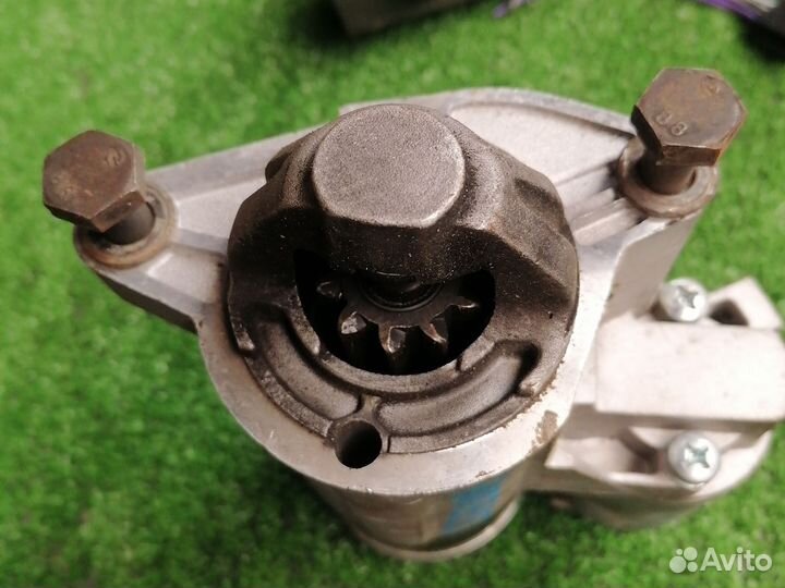 Стартер двс крайслер газель соболь