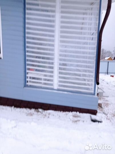 Мягкие окна с открывающимися створками