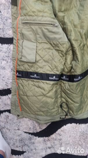 Спецодежда зимняя итр техноавиа