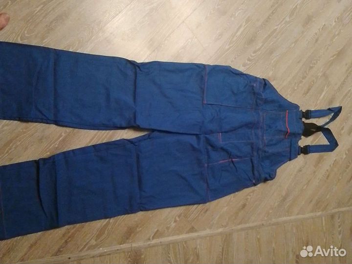 Костюм мужской рабочий летний спецодежда