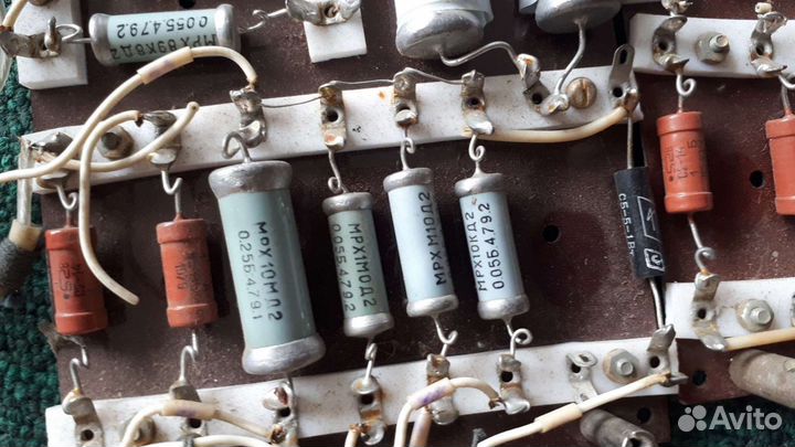 Продам платы СССР