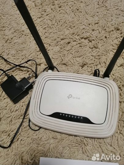 Роутер tp link