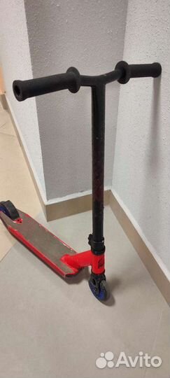 Трюковой самокат, прокат