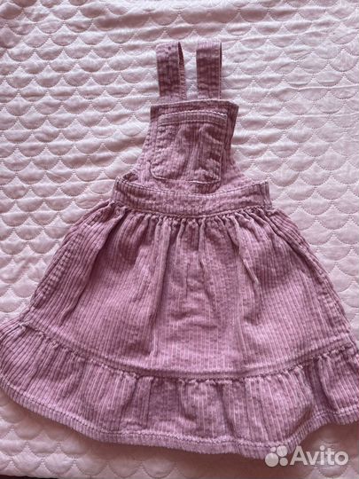 Сарафан для девочки 104р