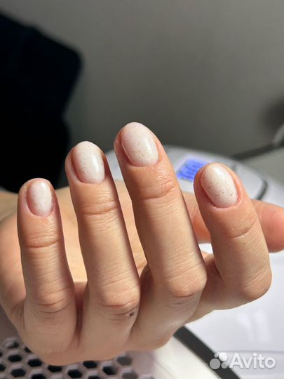 Мастер маникюра