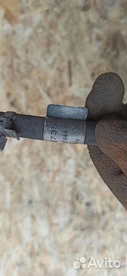 Шланг омывателя фар Opel Insignia