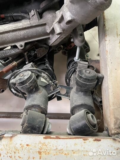 Передние амортизаторы с датчиком регул bmw x5 f15