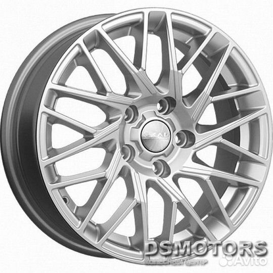 Диски Сиена 6.5/16 5x114.3 ET38 d67.1 селена