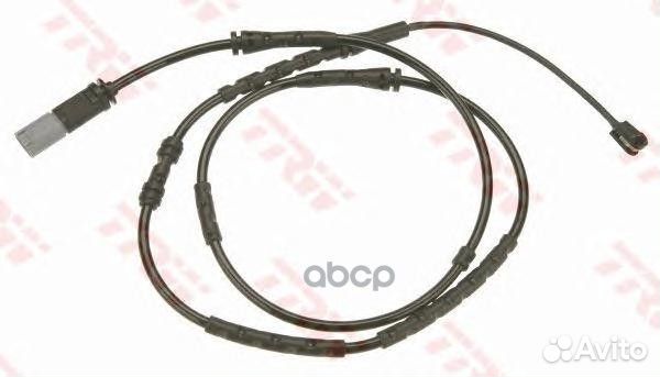 Датчик износа тормозных колодок BMW X3 F25 зад