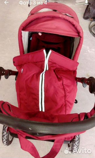 Коляска фирма matoz