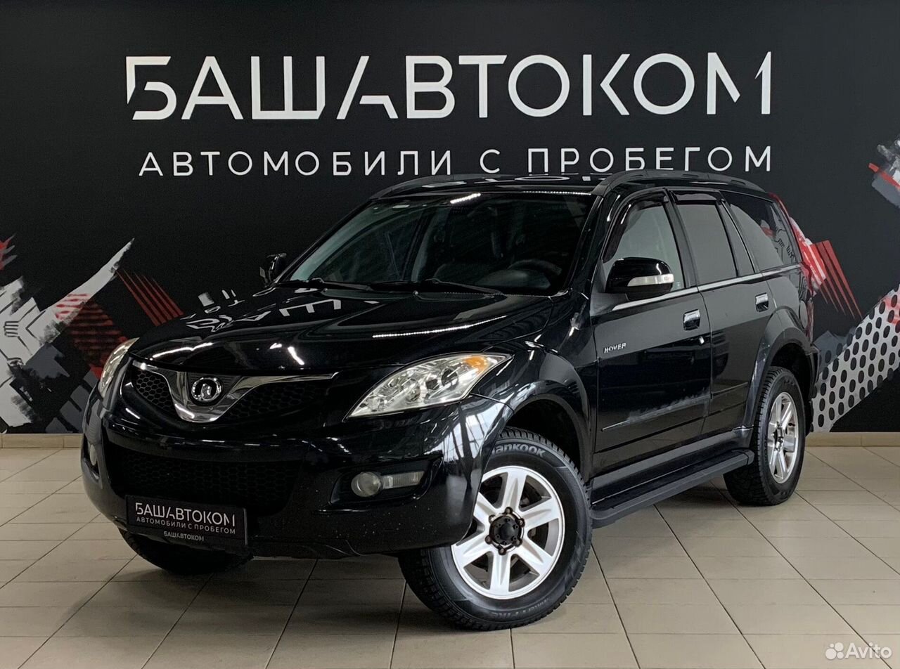 Great Wall Hover H5 2.4 MT, 2012, 206 454 км