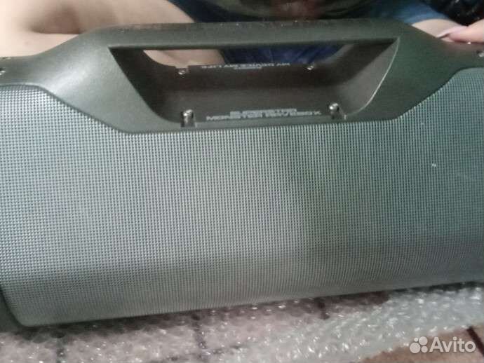 Колонка Remax monster ravebox