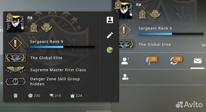 Индивидуальные уроки CS2, Тренер по кс2