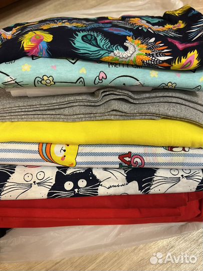 Отрез ткани